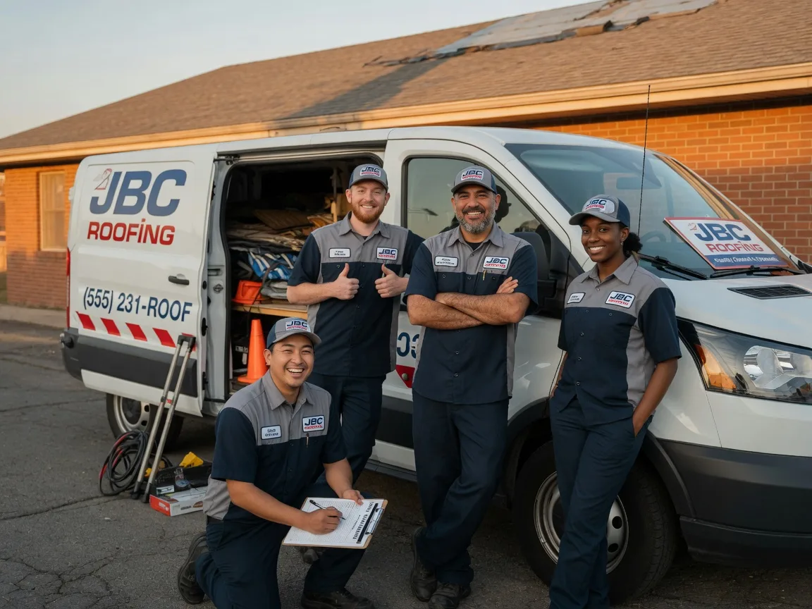 Roof Replacement company in Gas City, IN