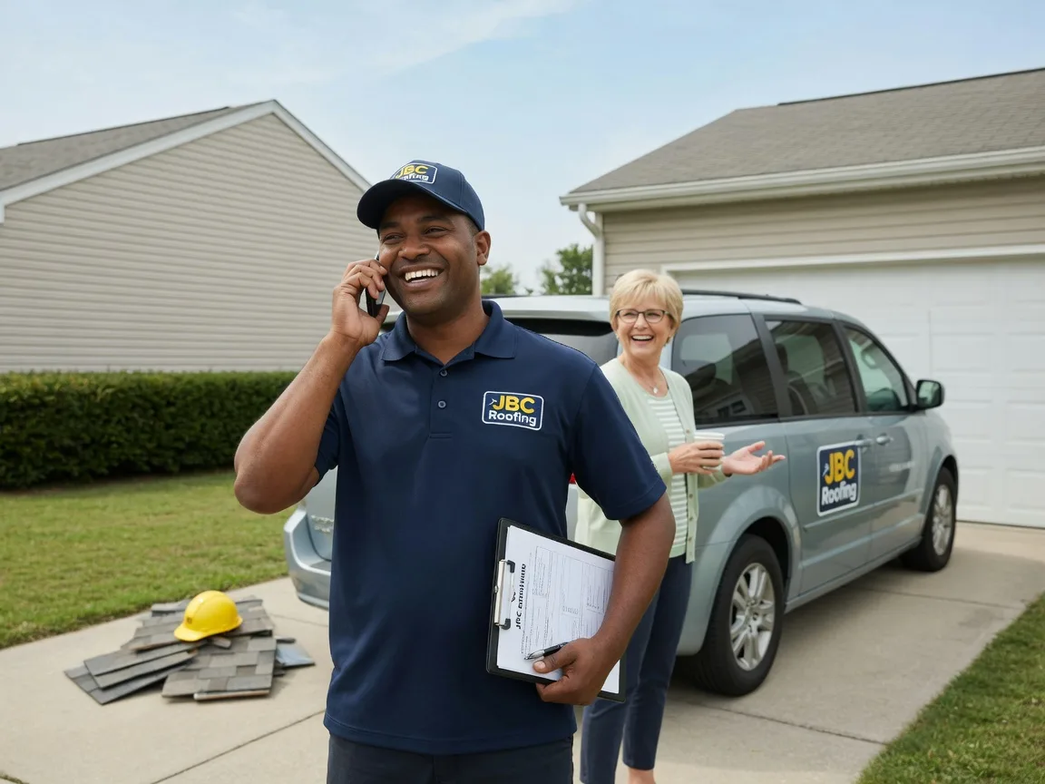 Roof Replacement Gas City, IN FAQs